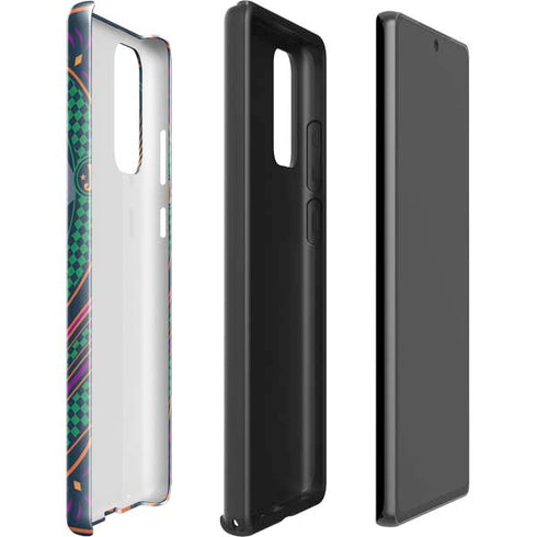 DC Comics The Joker Casino Chip Galaxy Note20 5G Pro Case