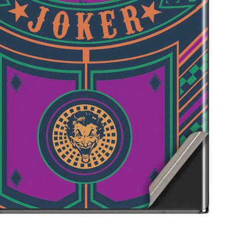 DC Comics The Joker Casino Chip Galaxy Note20 Ultra 5G Skin