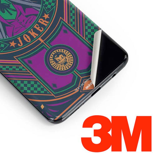 DC Comics The Joker Casino Chip Galaxy S10e Skin