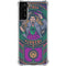 DC Comics The Joker Casino Chip Galaxy S21 Plus 5G Clear Case
