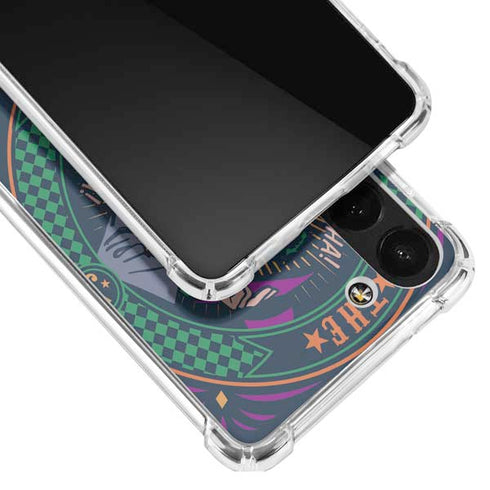 DC Comics The Joker Casino Chip Galaxy S23 Clear Case