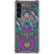 DC Comics The Joker Casino Chip Galaxy S23 Plus Clear Case