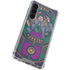DC Comics The Joker Casino Chip Galaxy S23 Plus Clear Case