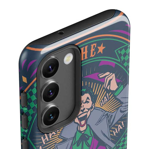 DC Comics The Joker Casino Chip Galaxy S23 Pro Case