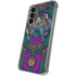 DC Comics The Joker Casino Chip Galaxy S24 Plus Clear Case