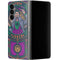 DC Comics The Joker Casino Chip Galaxy Z Fold4 5G Skin