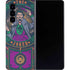 DC Comics The Joker Casino Chip Galaxy Z Fold4 5G Skin