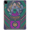 DC Comics The Joker Casino Chip iPad Pro 12.9in (2020) Clear Case