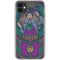 DC Comics The Joker Casino Chip iPhone 11 Clear Case