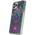 DC Comics The Joker Casino Chip iPhone 11 Pro Clear Case