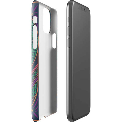 DC Comics The Joker Casino Chip iPhone 11 Pro Lite Case