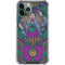 DC Comics The Joker Casino Chip iPhone 11 Pro Max Clear Case