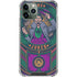 DC Comics The Joker Casino Chip iPhone 11 Pro Max Clear Case