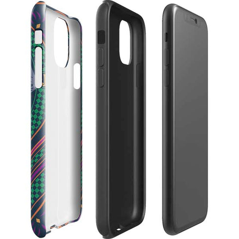 DC Comics The Joker Casino Chip iPhone 11 Pro Max Impact Case