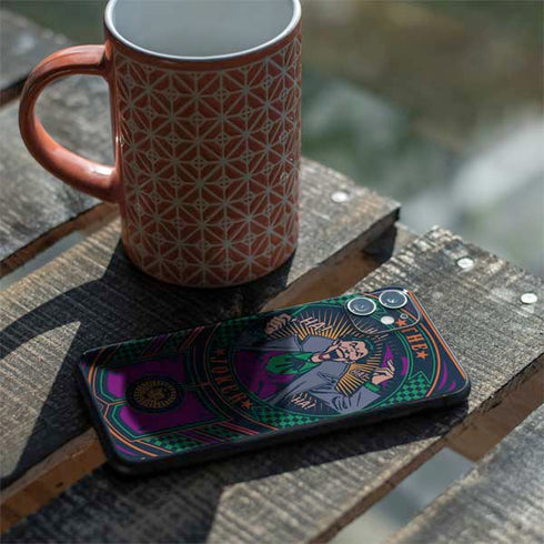 DC Comics The Joker Casino Chip iPhone 11 Skin