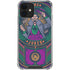 DC Comics The Joker Casino Chip iPhone 12 Clear Case