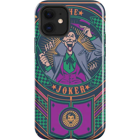 DC Comics The Joker Casino Chip iPhone 12 Impact Case