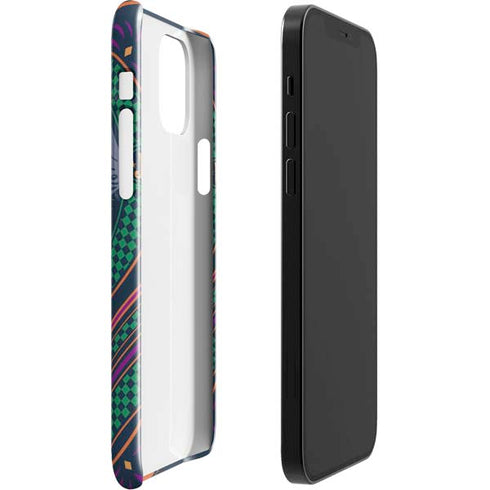 DC Comics The Joker Casino Chip iPhone 12 Mini Lite Case