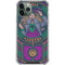 DC Comics The Joker Casino Chip iPhone 12 Pro Clear Case
