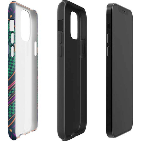 DC Comics The Joker Casino Chip iPhone 12 Pro Max Impact Case