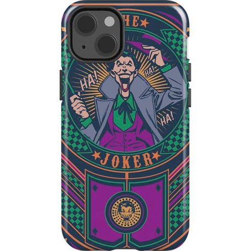 DC Comics The Joker Casino Chip iPhone 13 Impact Case