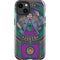 DC Comics The Joker Casino Chip iPhone 14 Plus Impact Case