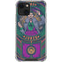 DC Comics The Joker Casino Chip iPhone 14 Plus Clear Case