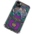 DC Comics The Joker Casino Chip iPhone 14 Plus Clear Case
