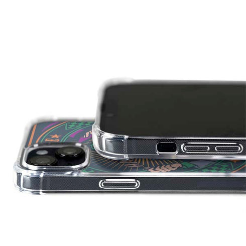 DC Comics The Joker Casino Chip iPhone 14 Plus MagSafe Case