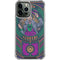 DC Comics The Joker Casino Chip iPhone 14 Pro Max Clear Case