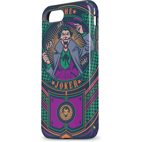 DC Comics The Joker Casino Chip iPhone 7 Pro Case