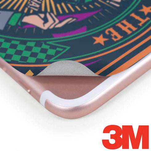 DC Comics The Joker Casino Chip iPhone 8 Plus Skin