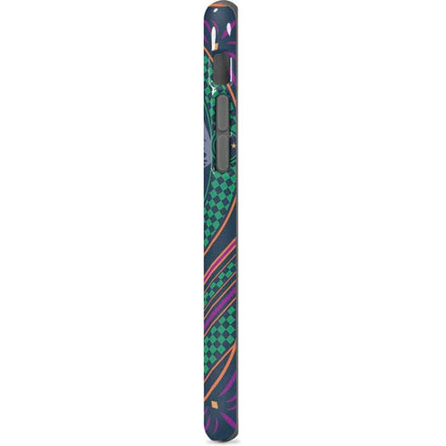 DC Comics The Joker Casino Chip iPhone 8 Pro Case