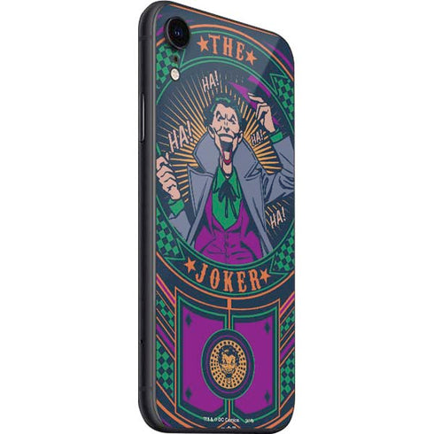 DC Comics The Joker Casino Chip iPhone SE (2nd & 3rd Gen) Skin