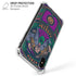 DC Comics The Joker Casino Chip iPhone XS Max Clear Case