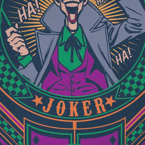 DC Comics The Joker Casino Chip iPhone XS Max Skin