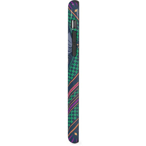 DC Comics The Joker Casino Chip iPhone XS Pro Case