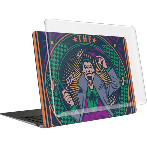 DC Comics The Joker Casino Chip MacBook Air 13in (2020) Case plus Skin