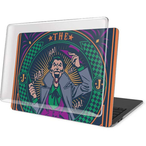 DC Comics The Joker Casino Chip MacBook Pro 15in (2016-19) Case plus Skin