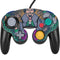 DC Comics The Joker Casino Chip Nintendo GameCube Controller Skin