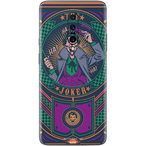 DC Comics The Joker Casino Chip OnePlus 7 Pro Skin