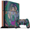 DC Comics The Joker Casino Chip PS4 Console and Controller Bundle Skin