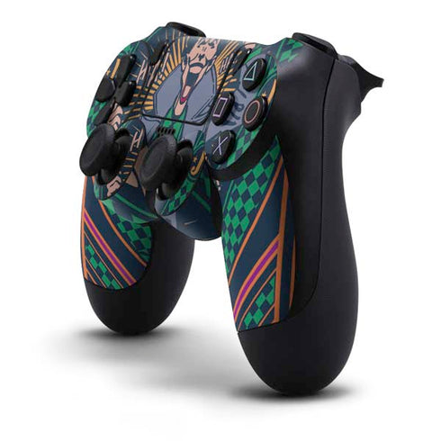 DC Comics The Joker Casino Chip PS4 Controller Skin