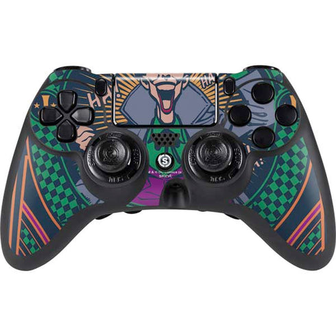 DC Comics The Joker Casino Chip PS4/PC SCUF Impact Controller Skin