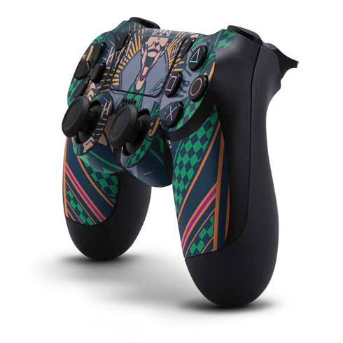 DC Comics The Joker Casino Chip PS4 Pro/Slim Controller Skin