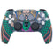 DC Comics The Joker Casino Chip PS5 Controller Skin