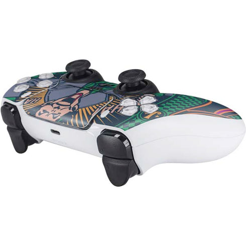 DC Comics The Joker Casino Chip PS5 Controller Skin