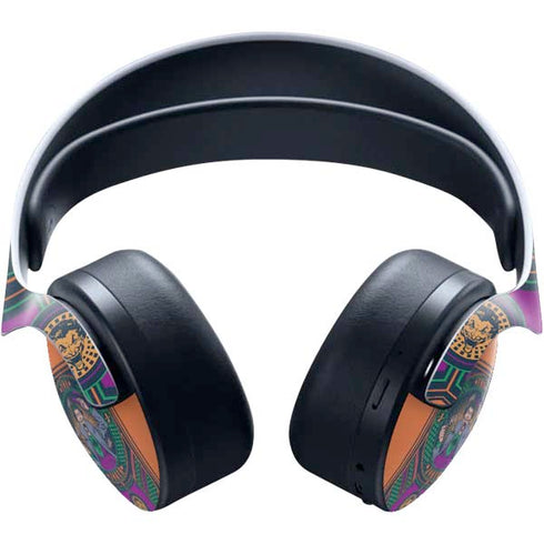 DC Comics The Joker Casino Chip PULSE 3D Wireless Headset for PS5 Skin