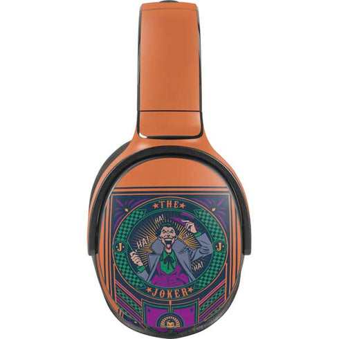 DC Comics The Joker Casino Chip Skullcandy Venue Skin