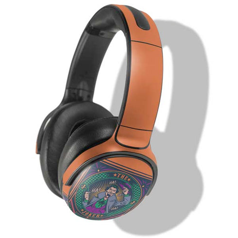DC Comics The Joker Casino Chip Skullcandy Venue Skin